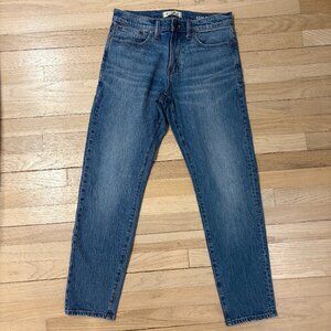 Madewell Men's Athletic Slim Jeans - Size 29/30